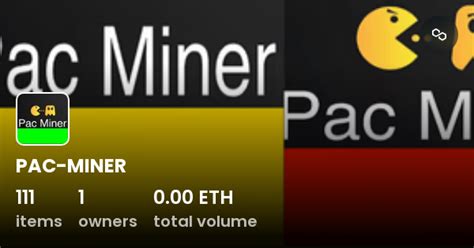 pac miner app